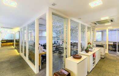 Imagem 6: Andar Corporativo à venda por R$ 1.390.000,00 - Jardim Paulistano - São...