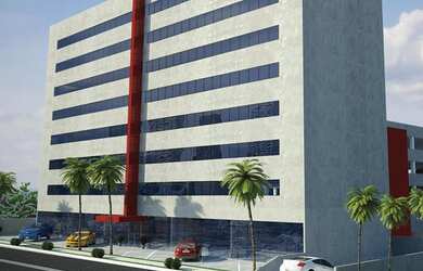 Imagem: O depósito possui 1 Vaga na garagem, 45m² de Área e está