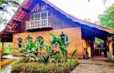 Imagem 10: 3 casas em área de 15.000 metros