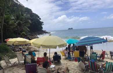 Imagem 13: Apartamento à venda, 170 m² por R$ 750.000,00 - Morro Sorocotuba - Guarujá/SP