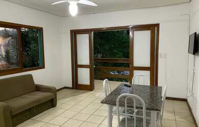 Imagem 4: Aluguel Canasvieiras. Churrasqueira, Imóvel mobiliado, Ar-condicionadoe90m²...