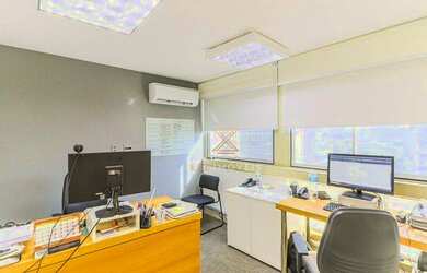 Imagem 9: Andar Corporativo à venda por R$ 1.390.000,00 - Jardim Paulistano - São...