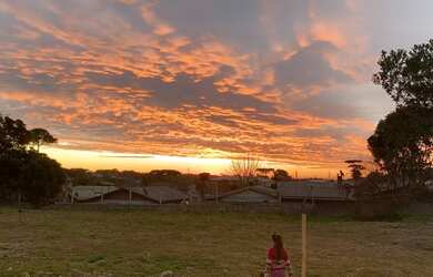 Imagem: O terreno possui 400m² de Área e está localizado em Canela