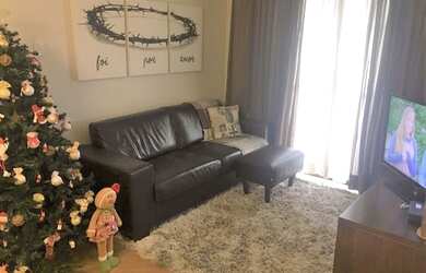 Imagem: O apartamento possui 3 Dormitórios, 2 Banheiros, 2 Vagas na