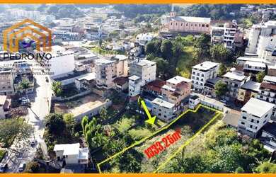 Imagem: Lote para Venda em Lima Duarte, Centro