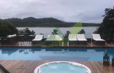 Imagem 1: Espetacular Casa Frente Represa em Bragança