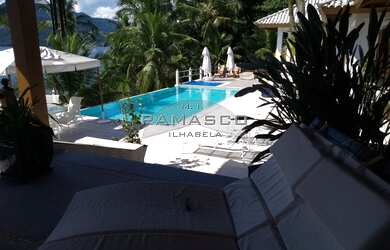 Imagem 2: ILHABELA - MANSÃO PÉ NA AREIA