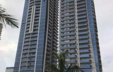 Imagem: O apartamento possui 4 Dormitórios, 5 Banheiros, 3 Vagas na