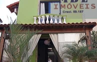 Imagem: A casa em condomínio possui 2 Dormitórios, 2 Banheiros, 1