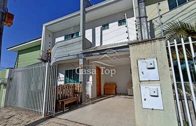 Imagem: A casa possui 3 Dormitórios, 3 Banheiros, 104m² de Área e