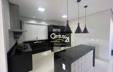 Imagem 6: Casa com 4 dormitórios, 326 m² - venda por R$ 2.395.000 ou aluguel por...