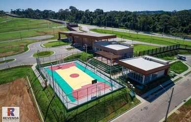 Imagem 2: Lote em Condomínio Fechado para Venda em Senador Canedo / GO no bairro...