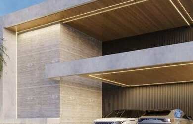 Imagem: A casa em condomínio possui 3 Dormitórios, 4 Banheiros, 5