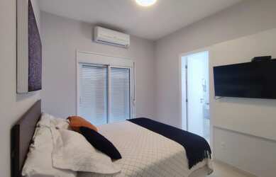 Imagem 8: Apartamento Pé na Areia em Riviera de São Lourenço