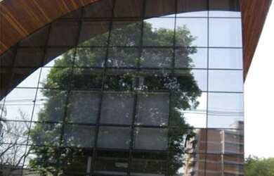 Imagem: O depósito possui 2.178m² de Área e está localizado em