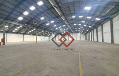 Imagem 6: Galpão para alugar, 6400 m² por R$ 100.000,00/mês - Jardim Jordão...