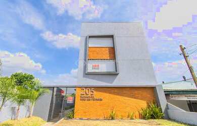 Imagem: O apartamento possui 1 Dormitório, 1 Banheiro, 42m² de Área