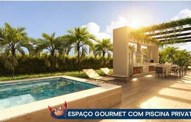 Imagem 13: ACQU PARK BARUERI. Piscina, Churrasqueira, Ar-condicionadoeImóvel novo