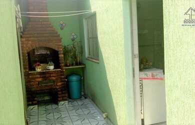 Imagem 1: Casa com 3 dormitórios à venda por R$ 550.000,00 - Helena Maria - Osasco/SP