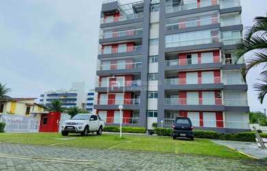 Imagem: O apartamento possui 3 Dormitórios, 2 Banheiros, 2 Vagas na