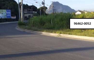 Imagem: O terreno está localizado em Jardim Atlântico Leste, Maricá