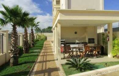 Imagem: O apartamento possui 3 Dormitórios, 2 Banheiros, 2 Vagas na