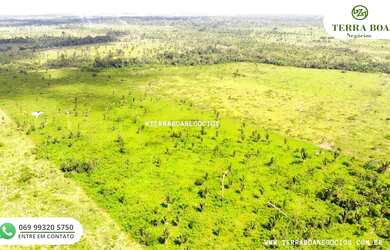 Imagem 2: FAZENDA 171 ALQUEIRES 90 ALQUEIRES EM PASTO JACI PARANÁ/RONDÔNIA