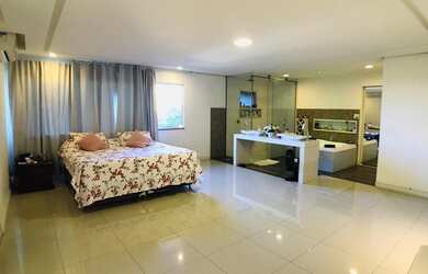 Imagem 10: Mansão cinematografica. Piscina, Churrasqueira, Ar-condicionadoeGuarda...