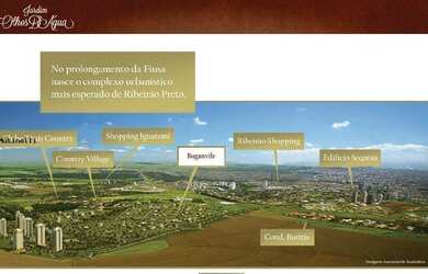 Imagem 5: Terreno em Condomínio para Venda em Ribeirão Preto, Jardim Olhos D Água...