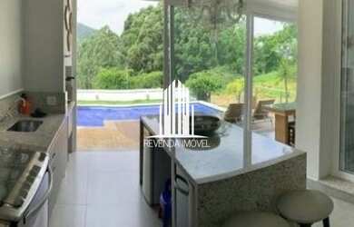 Imagem 7: Casa Vila Solaia, com 04 Suítes e 06 Vagas. Barueri / São Paulo