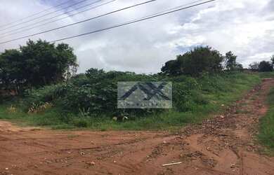 Imagem: O terreno possui 2.615m² de Área e está localizado em Jardim