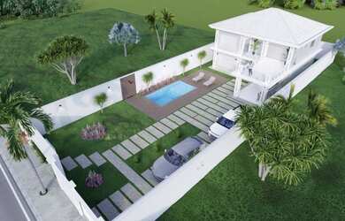 Imagem 6: Belíssima casa de alto padrão em Costazul - Rio das Ostras - RJ