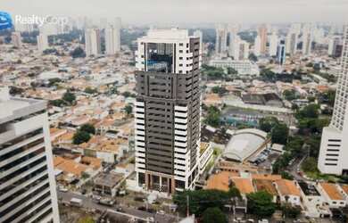 Imagem: Andar Corporativo para alugar, 641 m² por R$ 37.510,78 - Chácara