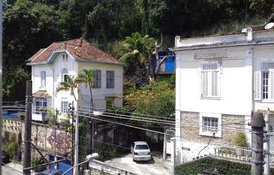 Imagem 14: SANTA TERESA LARGO DO FRANÇA 150M2 COM GARAGEM ESCRITURA ELEVADOR