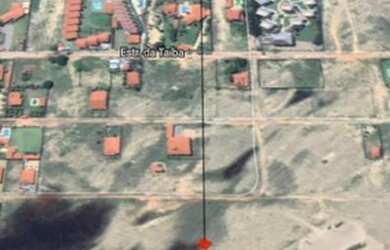 Imagem 2: Lote/Terreno para venda com 560 metros quadrados em Taíba - São Gonçalo...