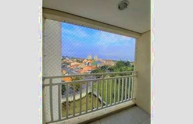 Imagem: O apartamento possui 2 Dormitórios, 2 Banheiros, 1 Vaga na