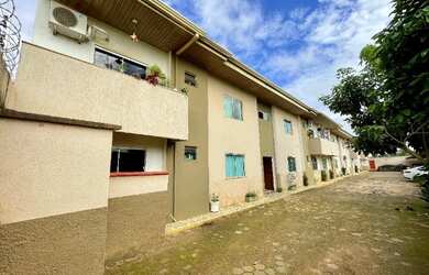 Imagem: O apartamento possui 2 Dormitórios, 1 Banheiro, 5 Vagas na