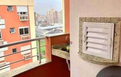 Imagem 13: Apartamento com 2 dormitórios à venda, 79 m² por R$ 390.000,00 - Barreiros...