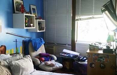 Imagem 6: 3 qtos Sta Clara aceita permuta por menor