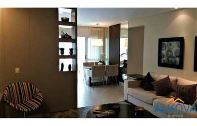 Imagem: O apartamento possui 3 Dormitórios, 2 Banheiros, 2 Vagas na