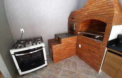 Imagem 5: Casa no Condomínio Vivendas das Fontes, 4 quartos, piscina, 2000m2