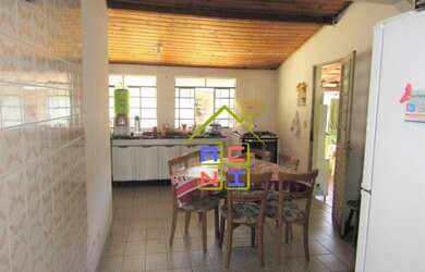 Imagem 6: Casa com 5 dormitórios, 160 m² - venda por R$ 640.000 ou aluguel por R$ 6.000/mês - Jardim