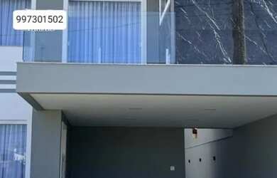 Imagem: A casa em condomínio possui 3 Dormitórios, 2 Banheiros, 2