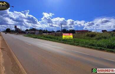 Imagem 13: Terreno na BR-364 com Escritura Pública e em Região Estratégica de...