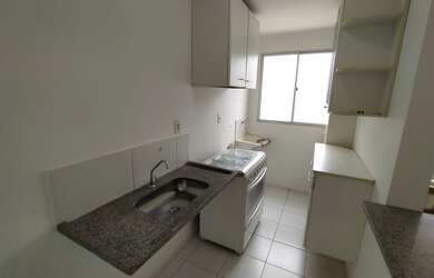 Imagem 3: ALUGA-SE SANTA CRUZ. Área de serviço, 55m² de Área, 1 Vaga na garageme2...