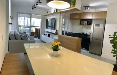 Imagem 9: Apartamento Lindo - Rica decoracao - tudo novinho. 62m2