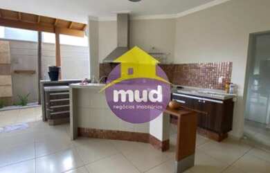 Imagem 13: IMOBILIÁRIA MUD RIO PRETO VENDE CASA 04 DORMITÓRIOS NO VILLAGE LA MONTAGNE
