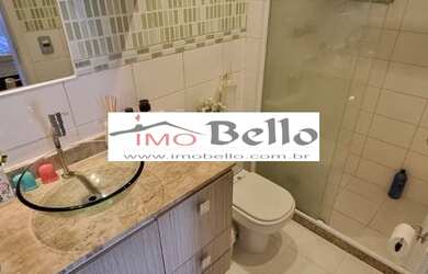 Imagem 7: BELLE VIE OPORTUNIDADE APARTAMENTO DE 2 QUARTOS SENDO 1 SUÍTE 1 VAGA