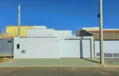 Imagem 2: Casa com 3 dormitórios, 110 m² - venda por R$ 450.000 ou aluguel por...