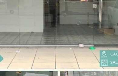 Imagem: O depósito possui 40m² de Área e está localizado em Cachoeirinha